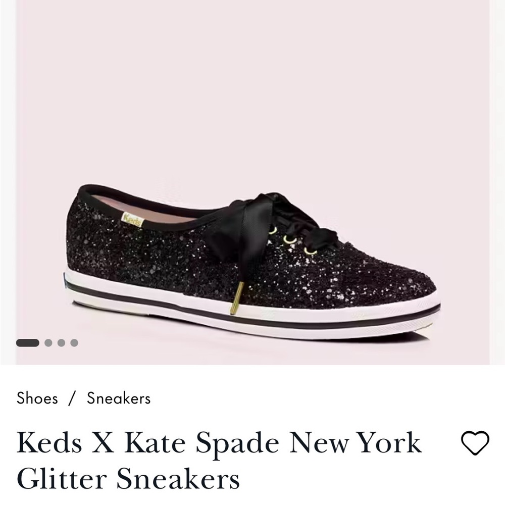 KEDS X KATE SPADE